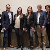 Les candidat(e)s du Centre de Savièse pour les élections communales 2024, juge de commune comprise